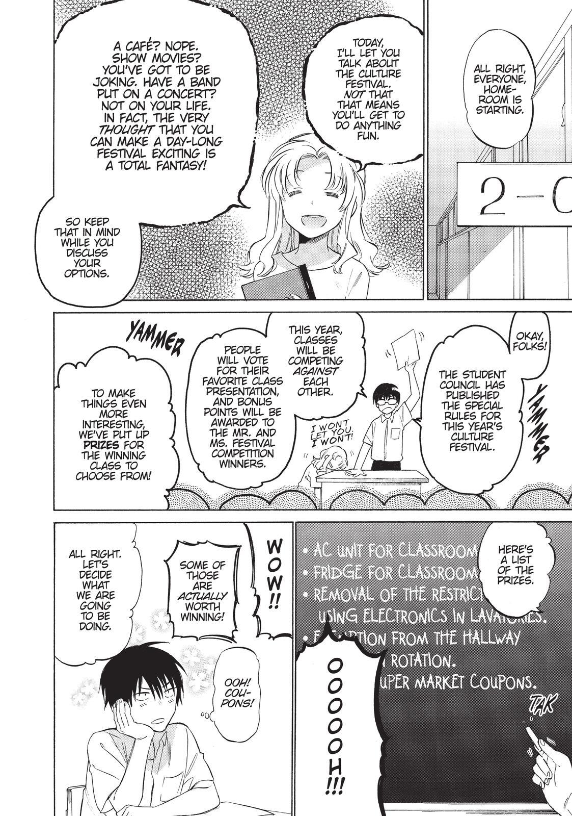 Read Toradora! Manga Online