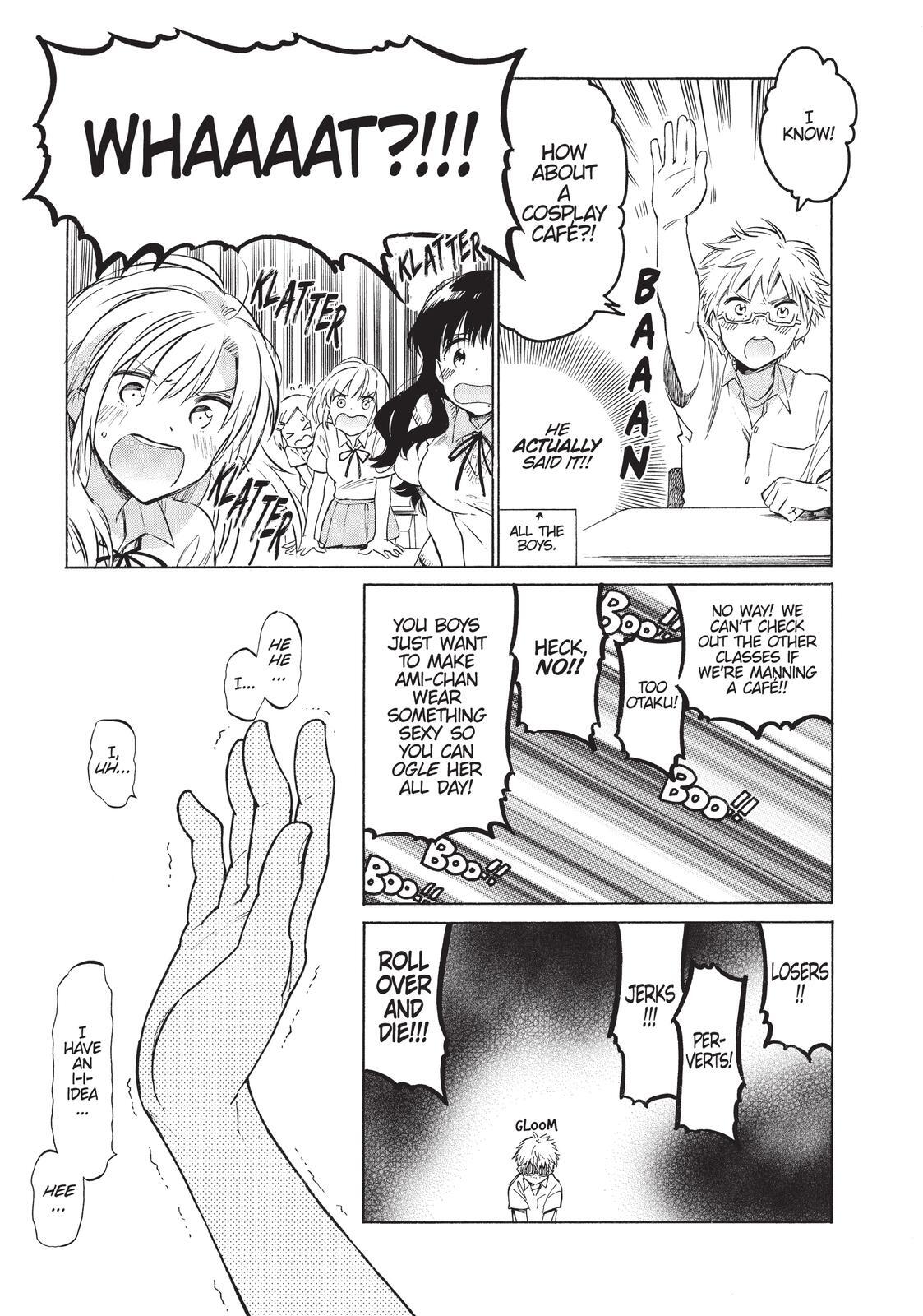 Read Toradora! Manga Online