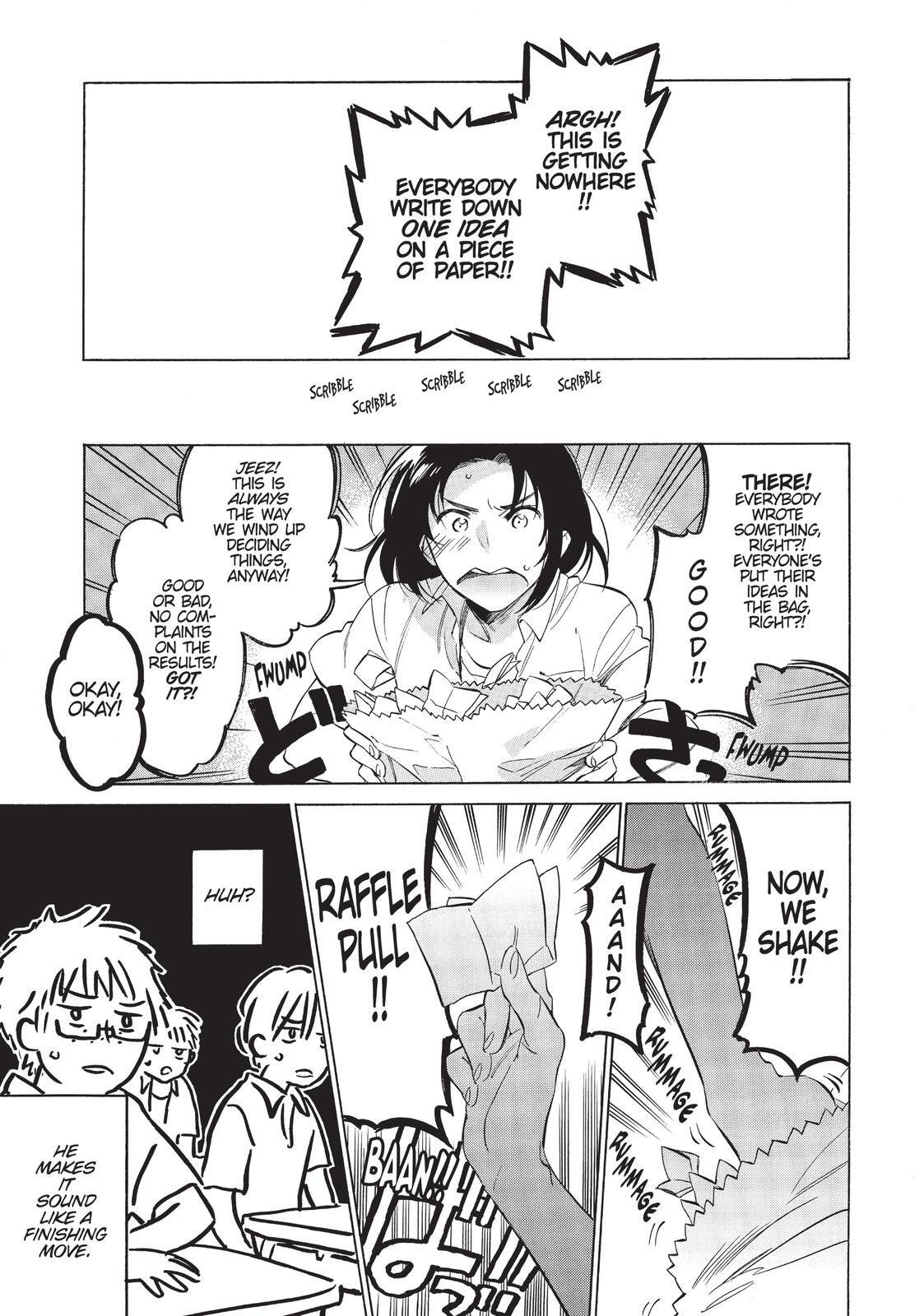Read Toradora! Manga Online