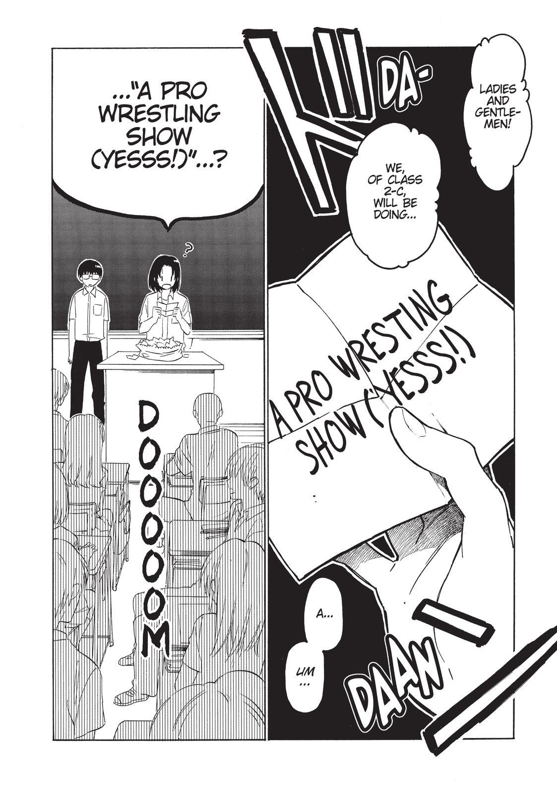 Read Toradora! Manga Online