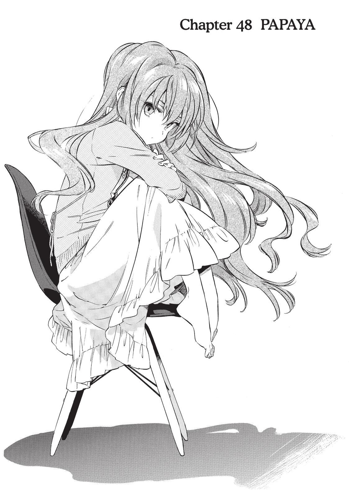 Read Toradora! Manga Online
