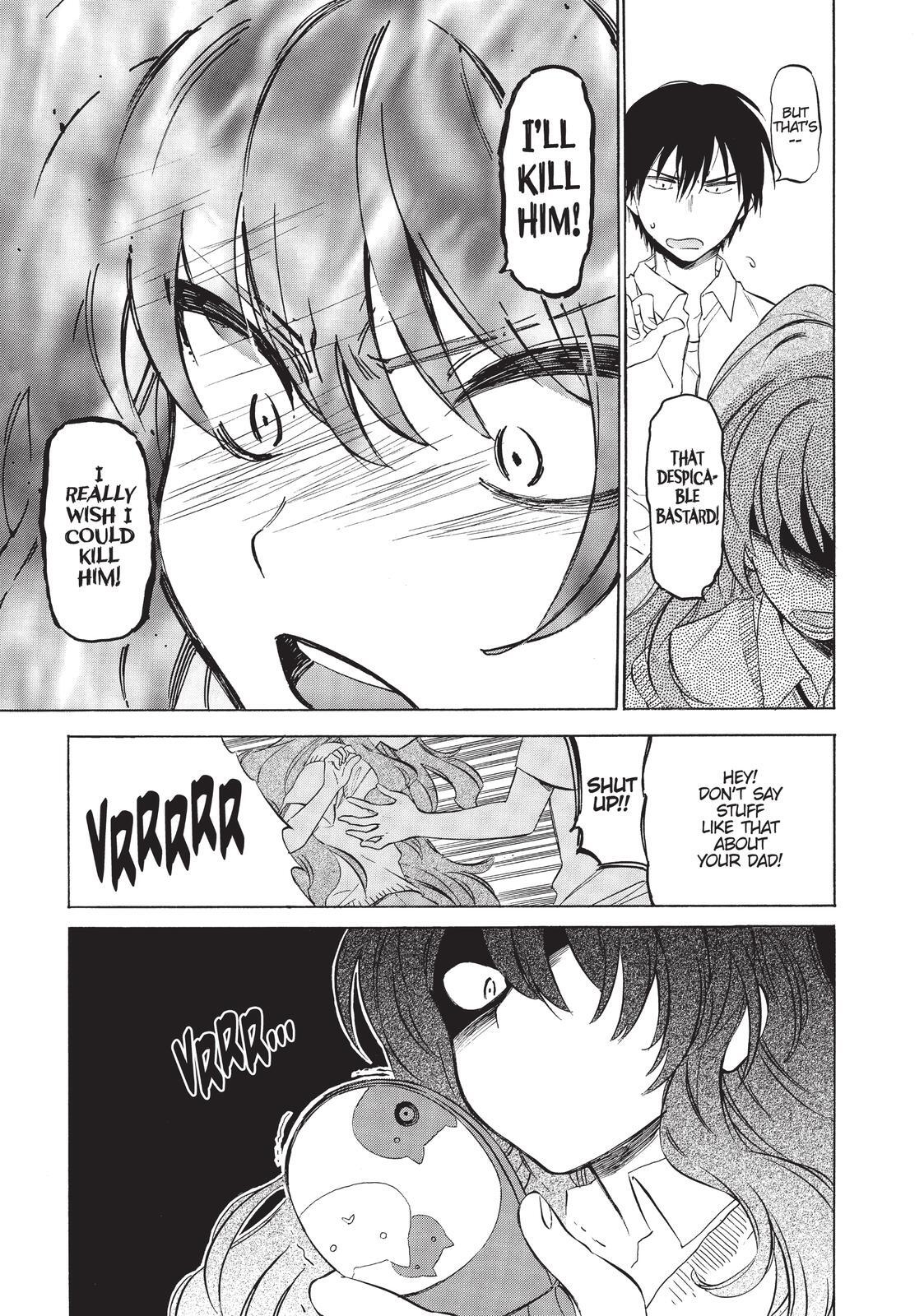 Read Toradora! Manga Online
