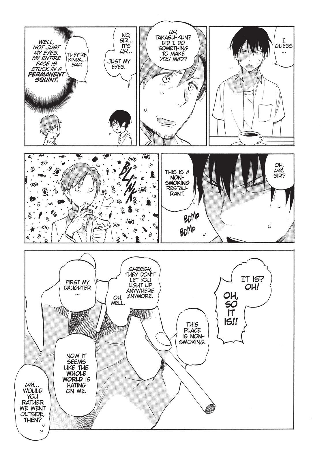Read Toradora! Manga Online