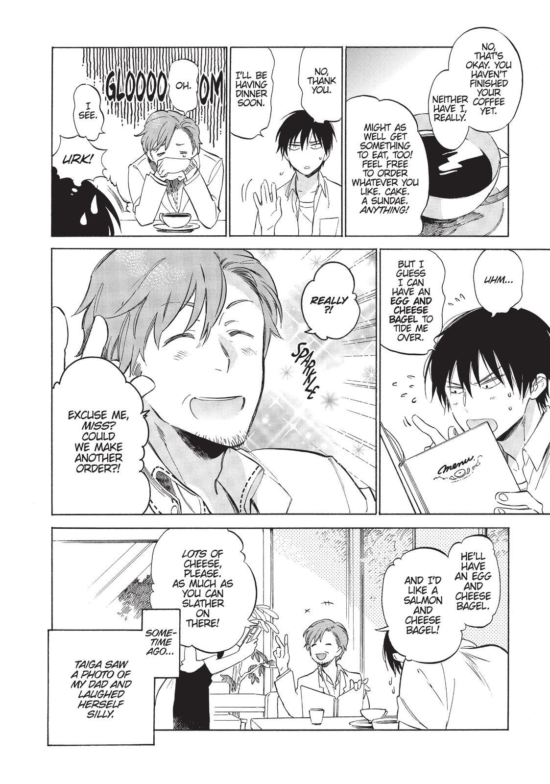 Read Toradora! Manga Online