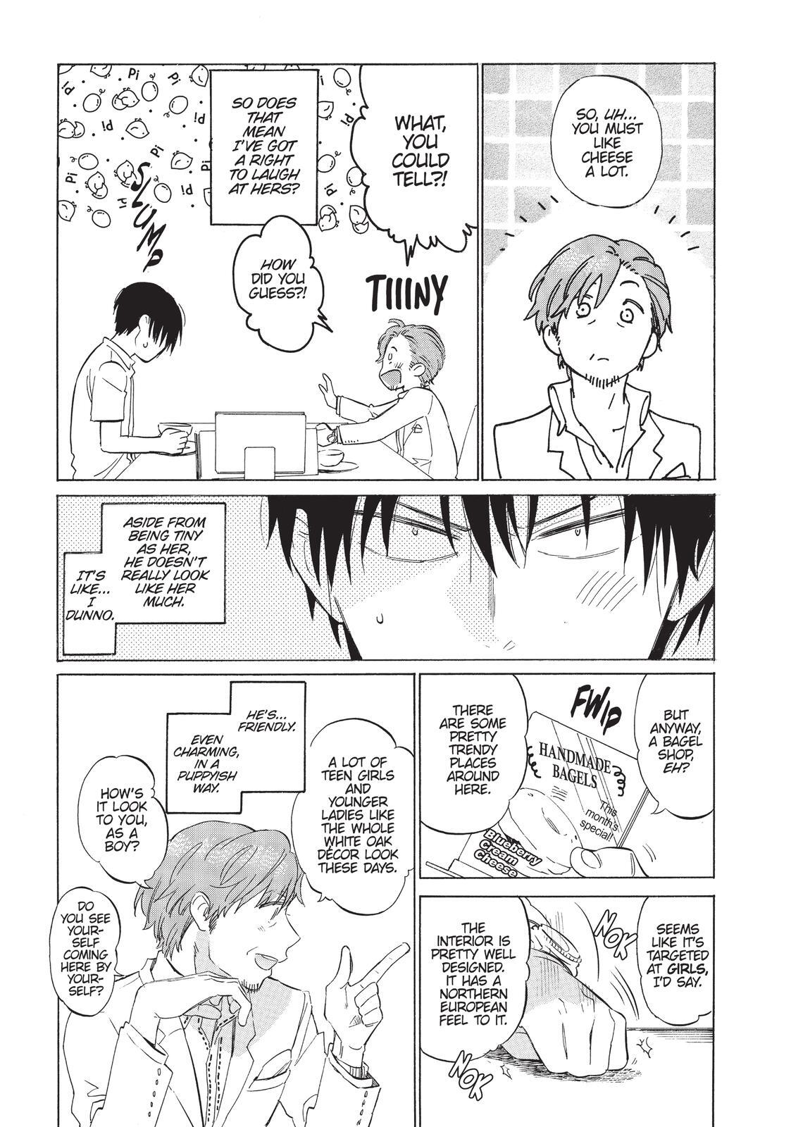 Read Toradora! Manga Online