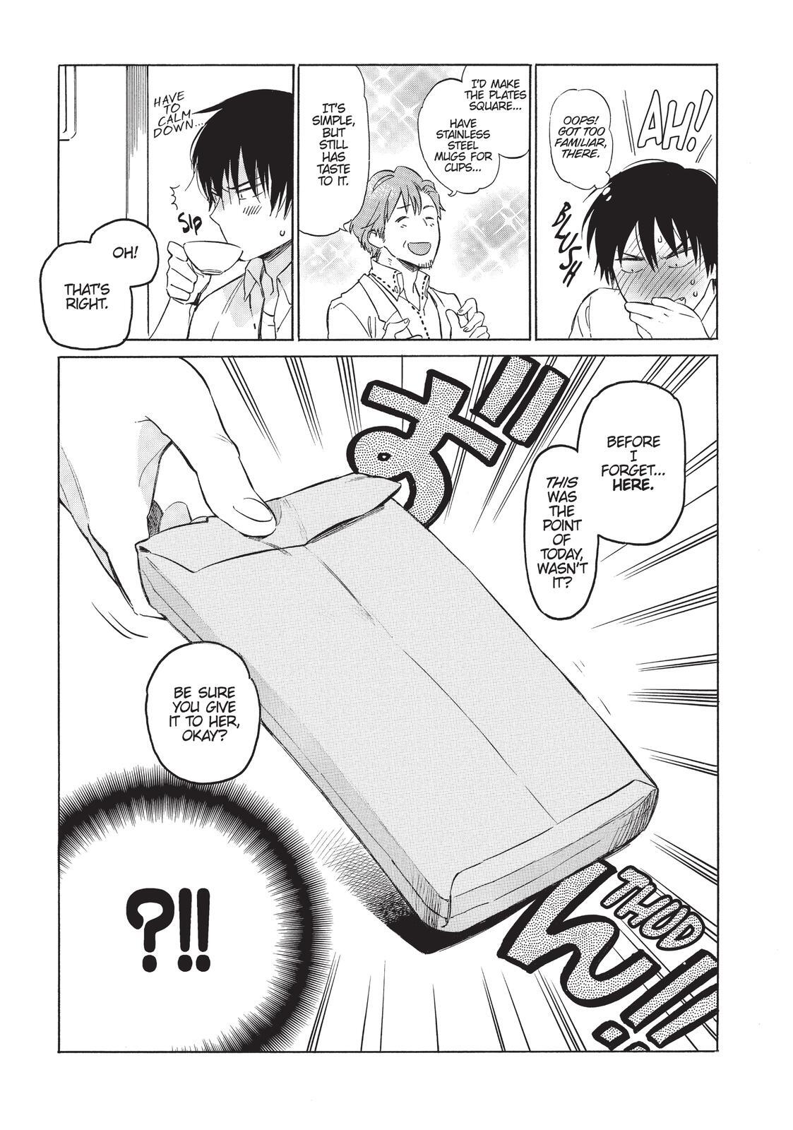 Read Toradora! Manga Online