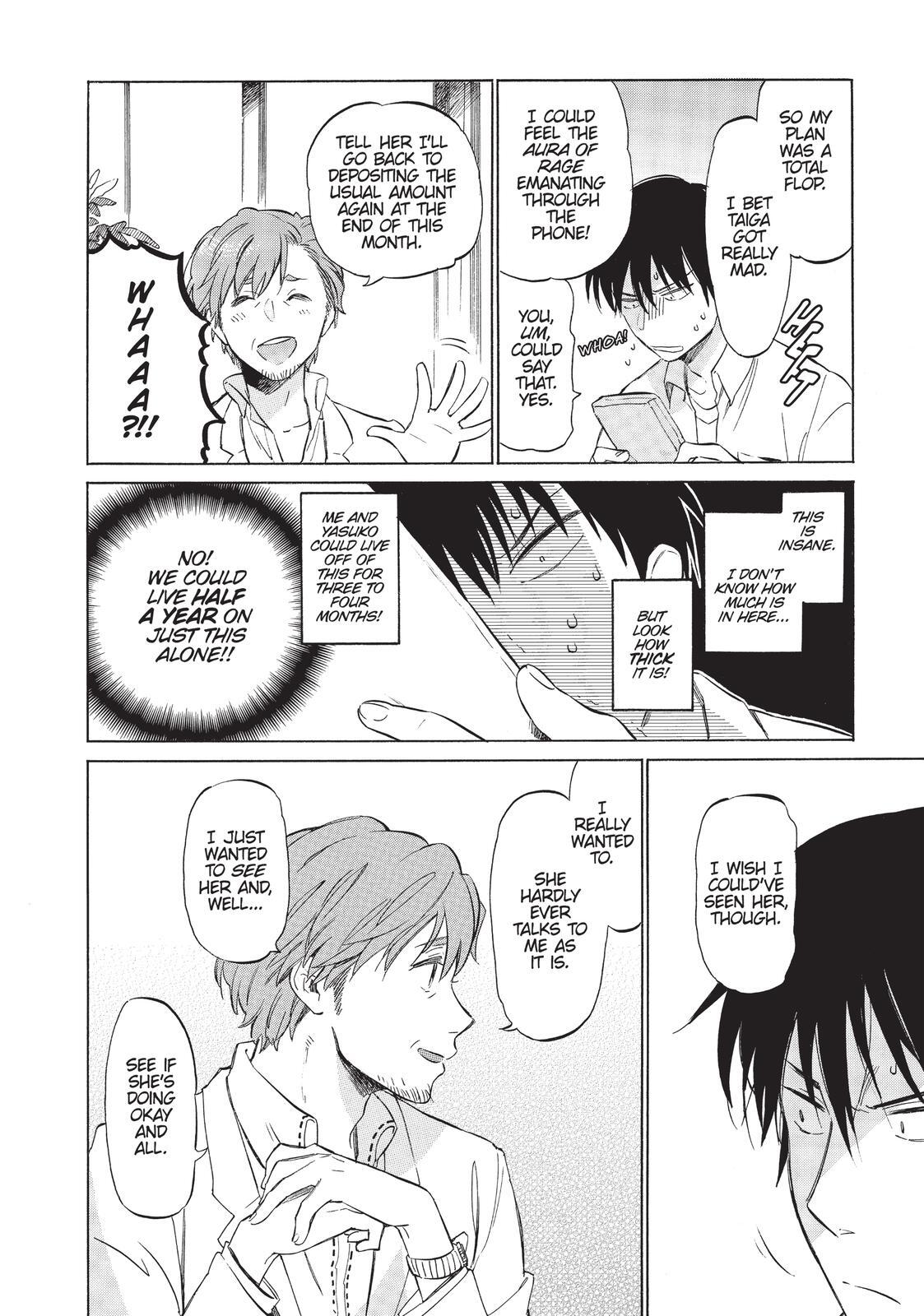 Read Toradora! Manga Online