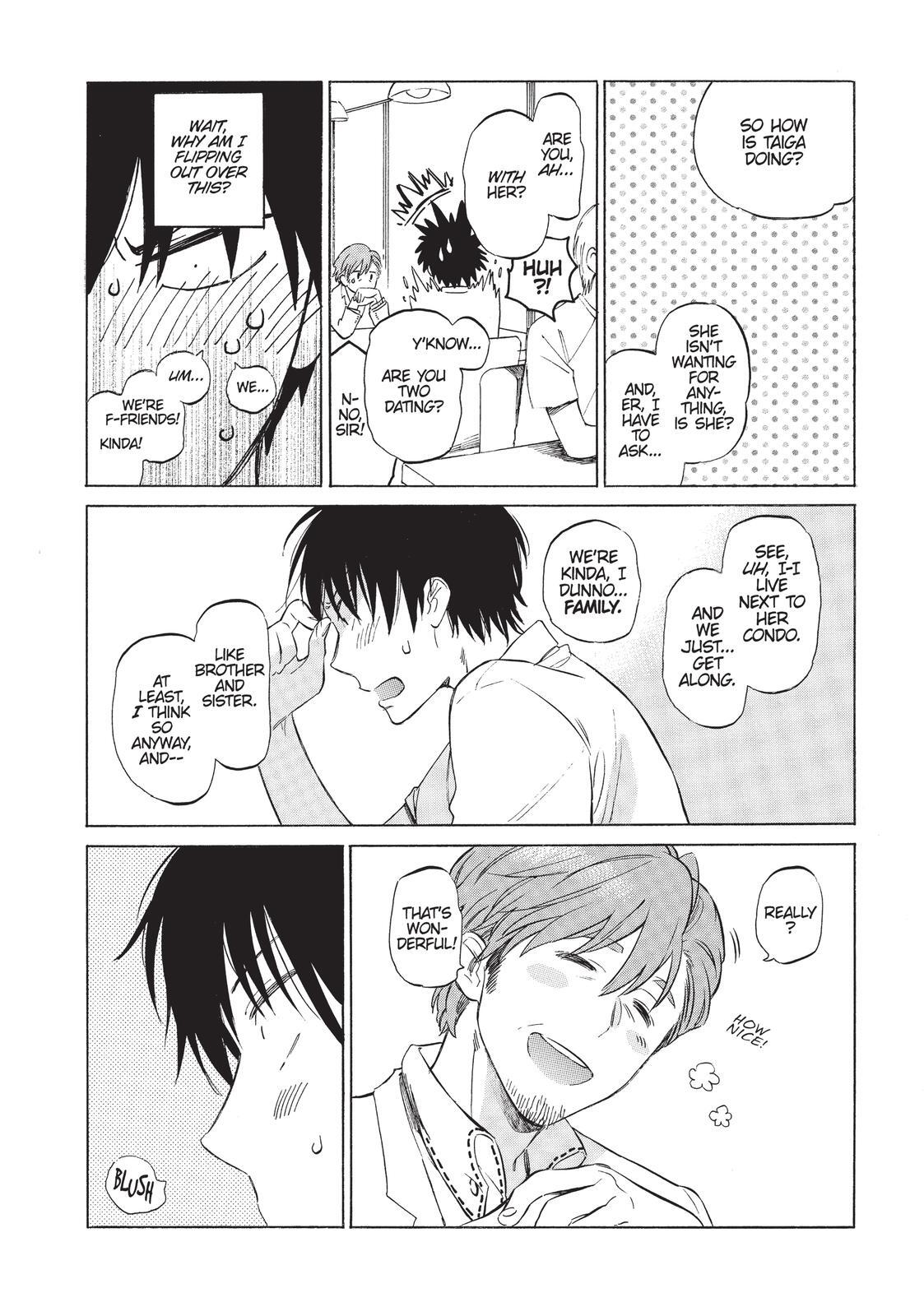 Read Toradora! Manga Online