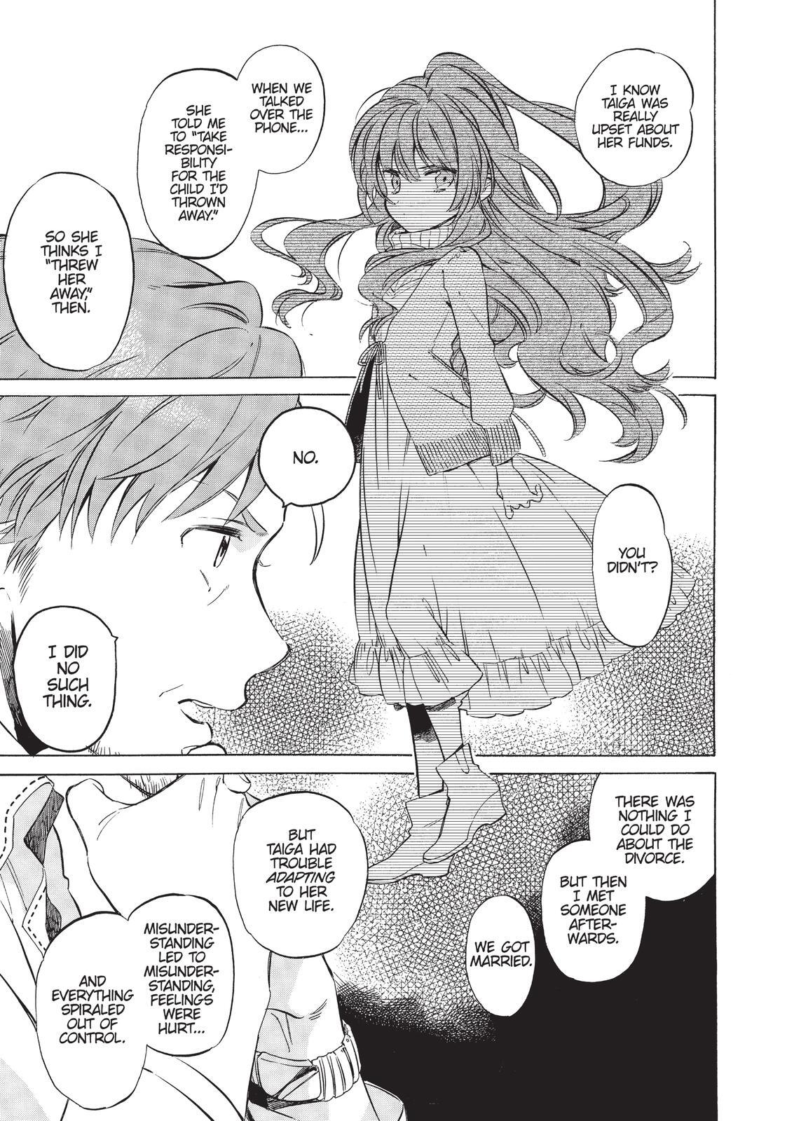 Read Toradora! Manga Online