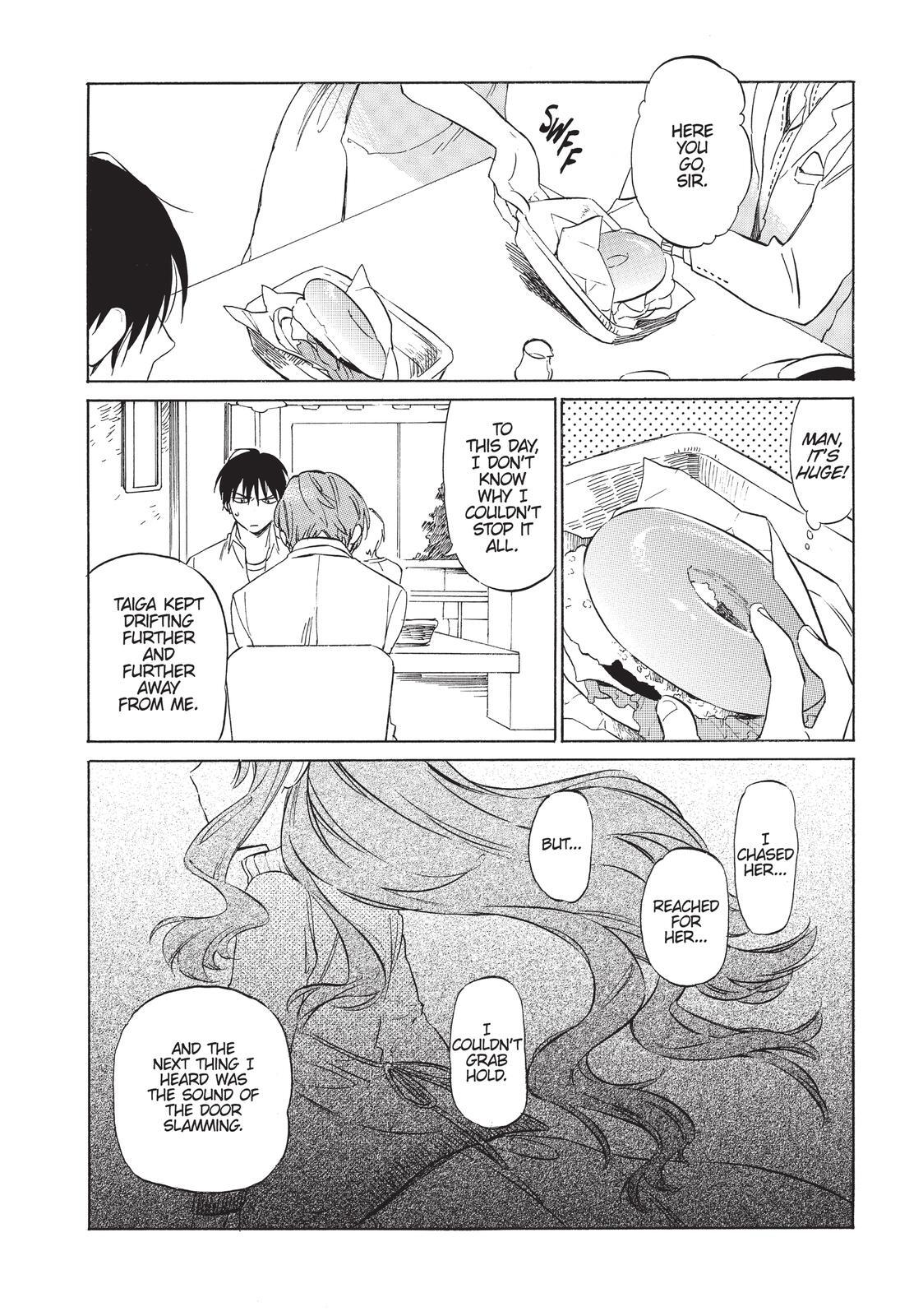 Read Toradora! Manga Online