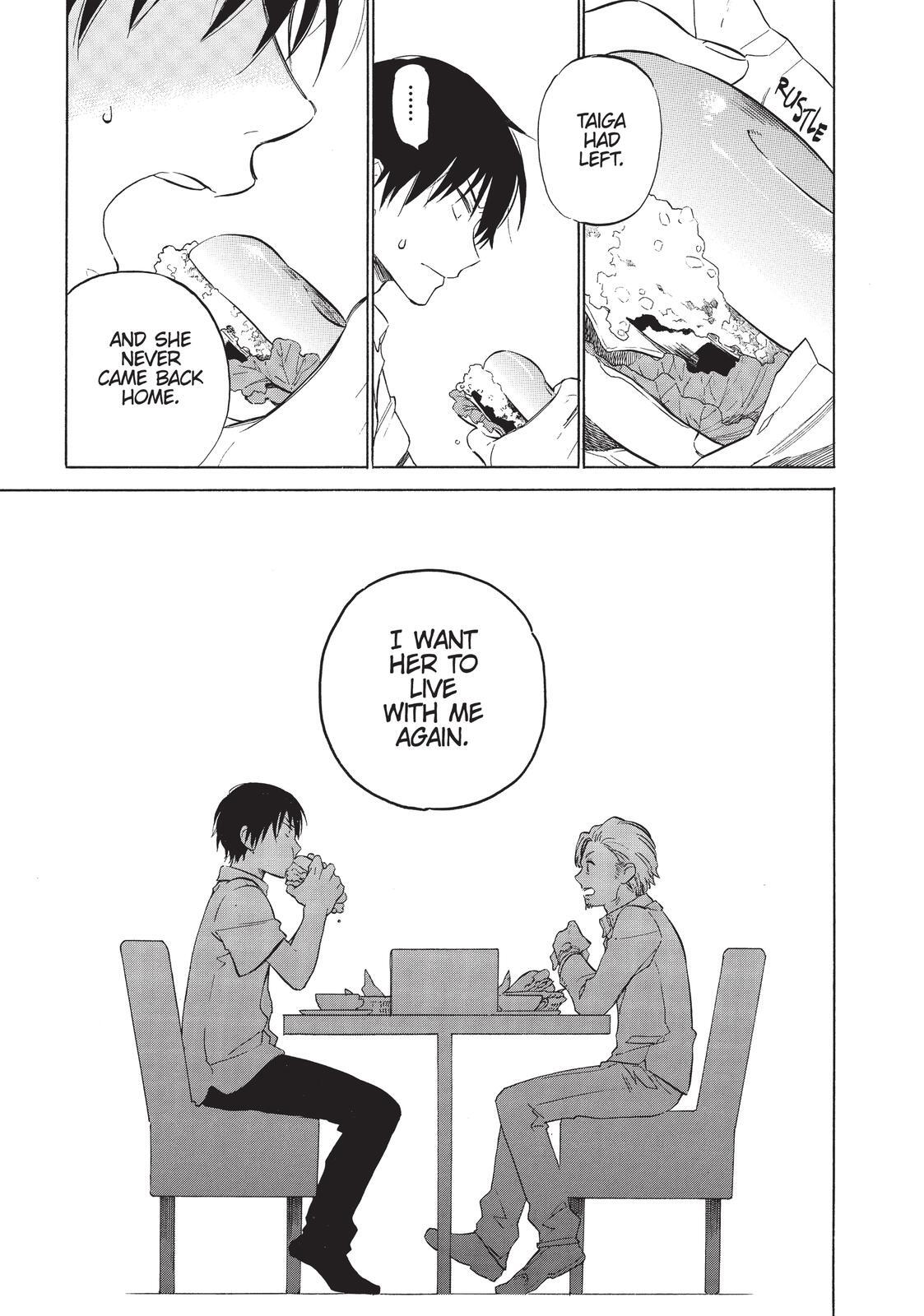 Read Toradora! Manga Online