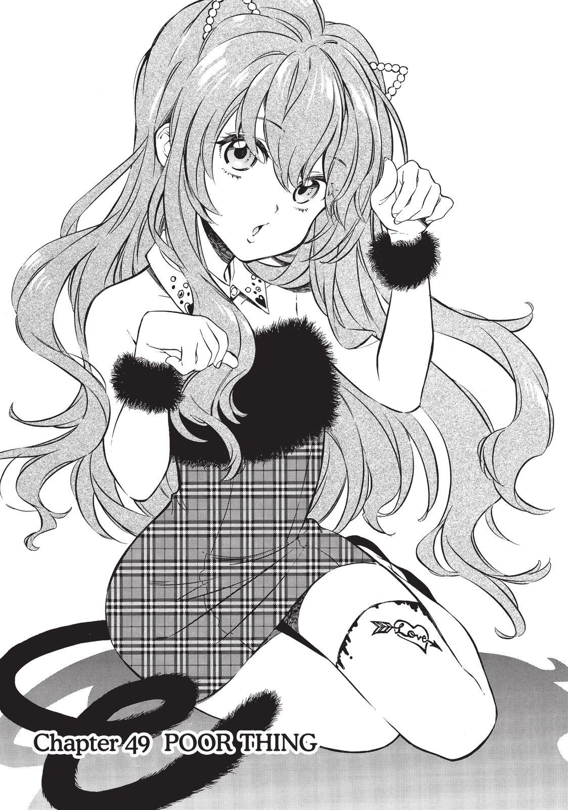 Read Toradora! Manga Online
