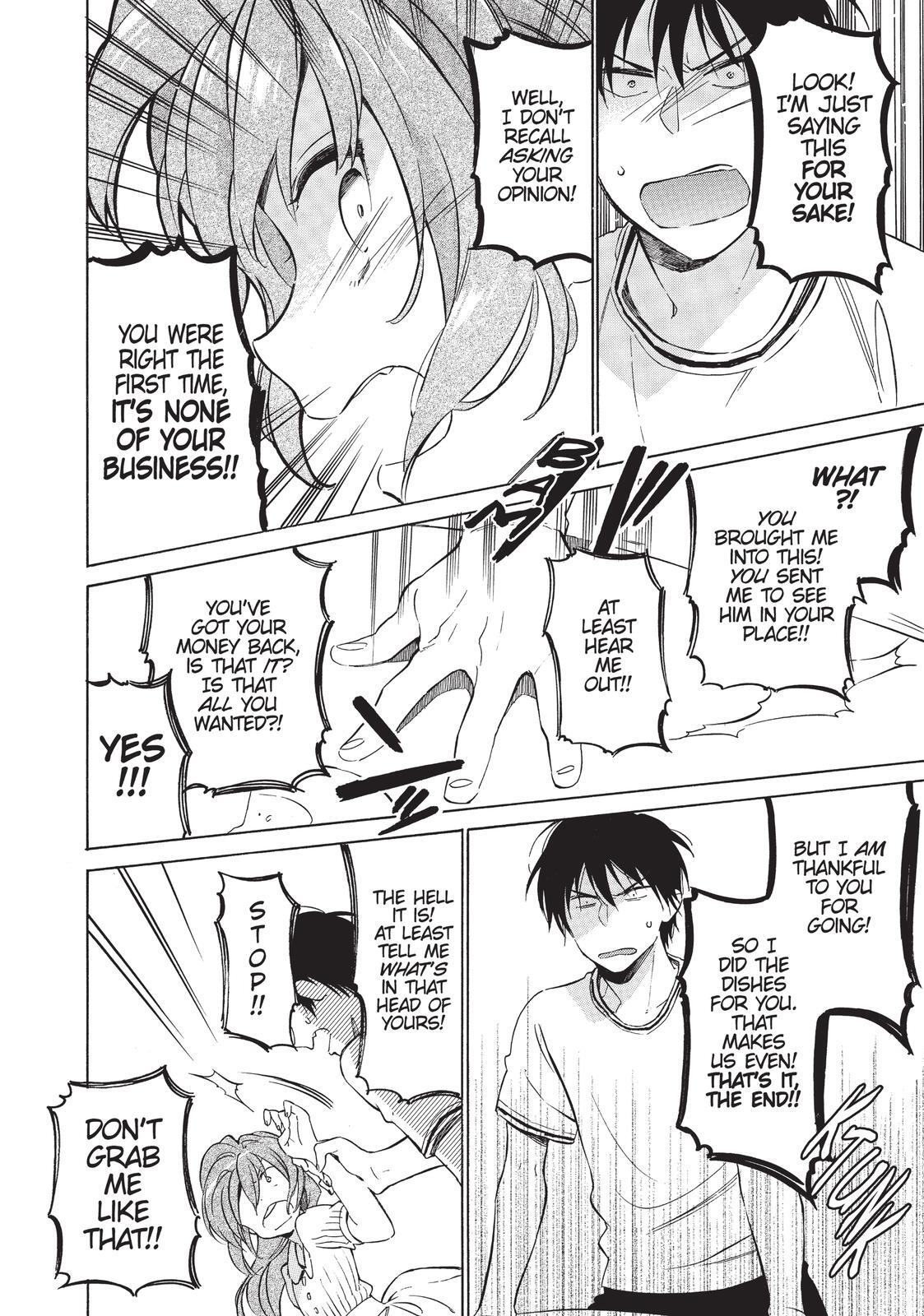 Read Toradora! Manga Online