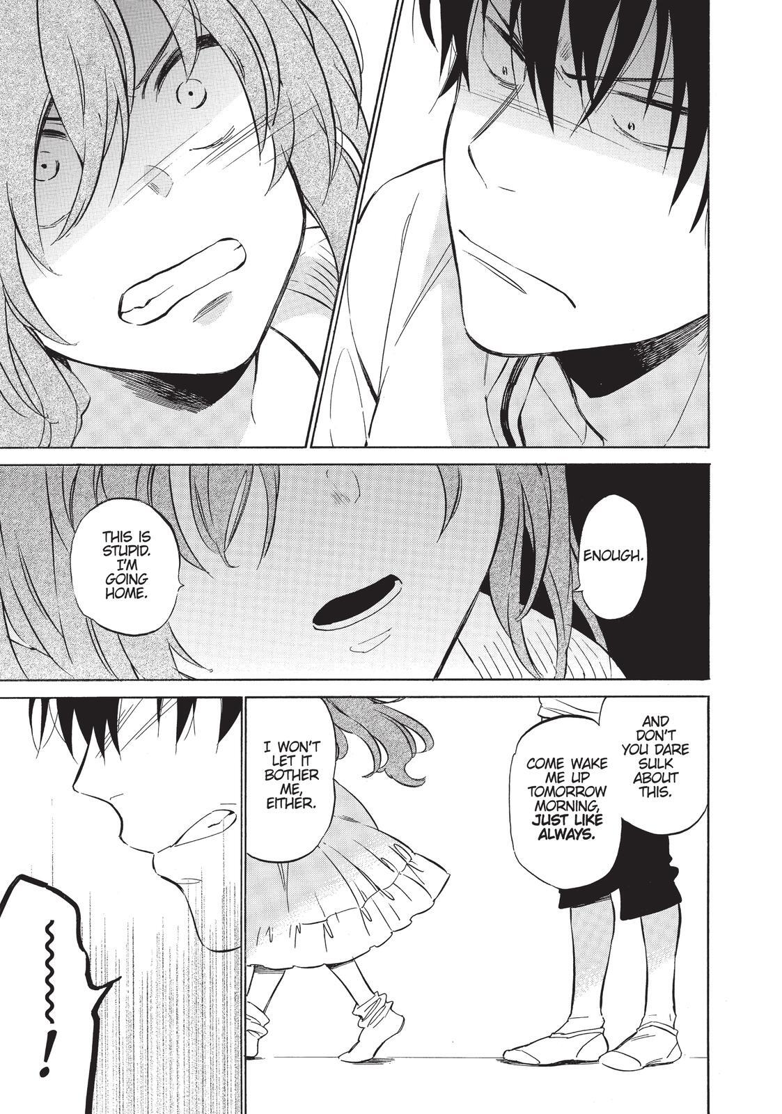 Read Toradora! Manga Online