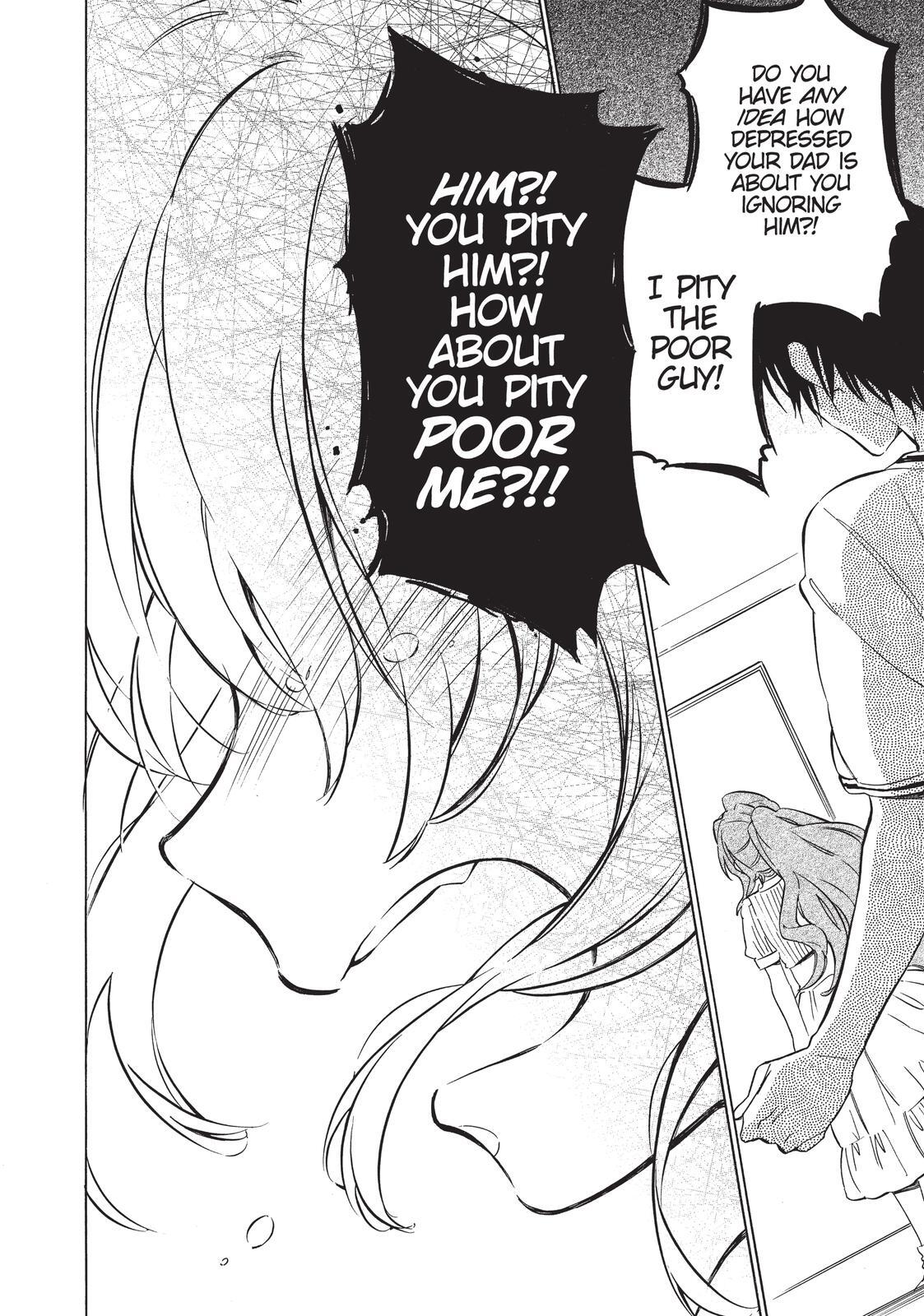 Read Toradora! Manga Online