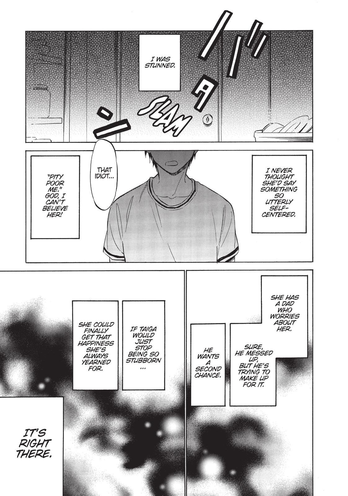 Read Toradora! Manga Online