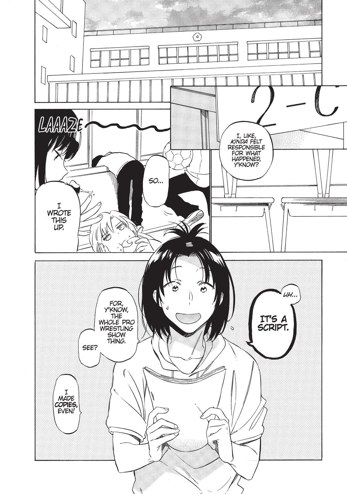 Read Toradora! Manga Online