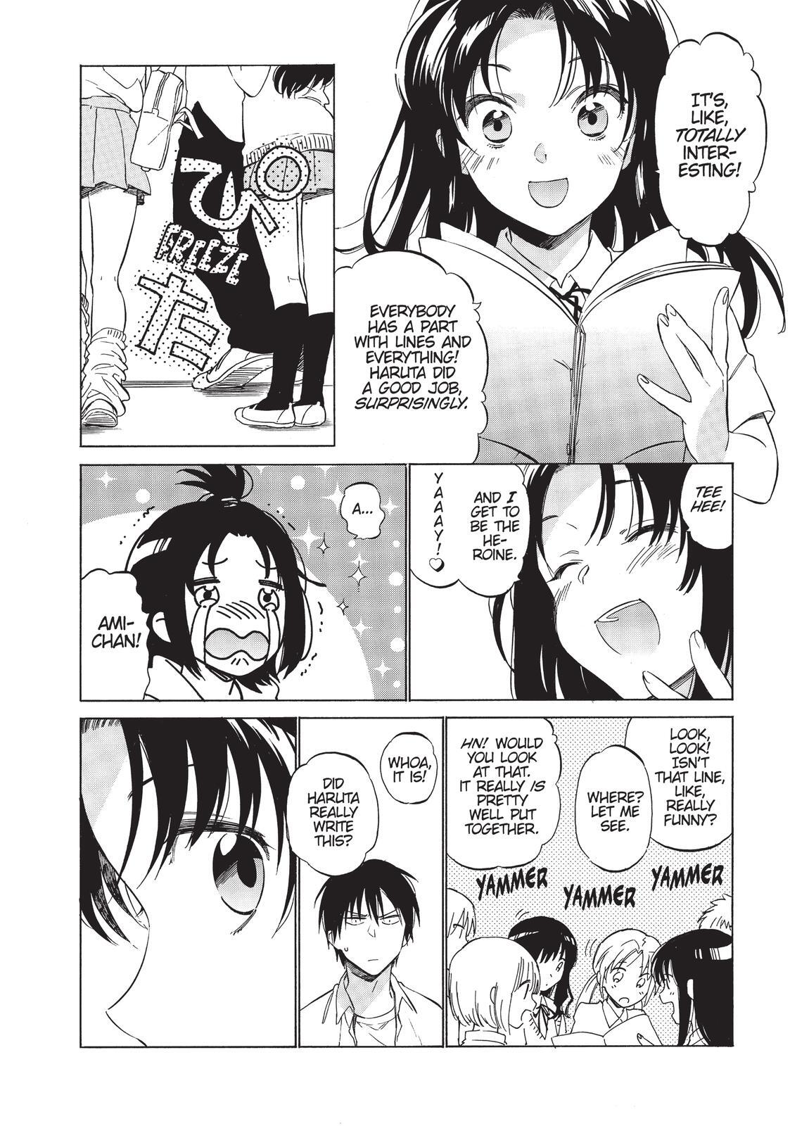 Read Toradora! Manga Online