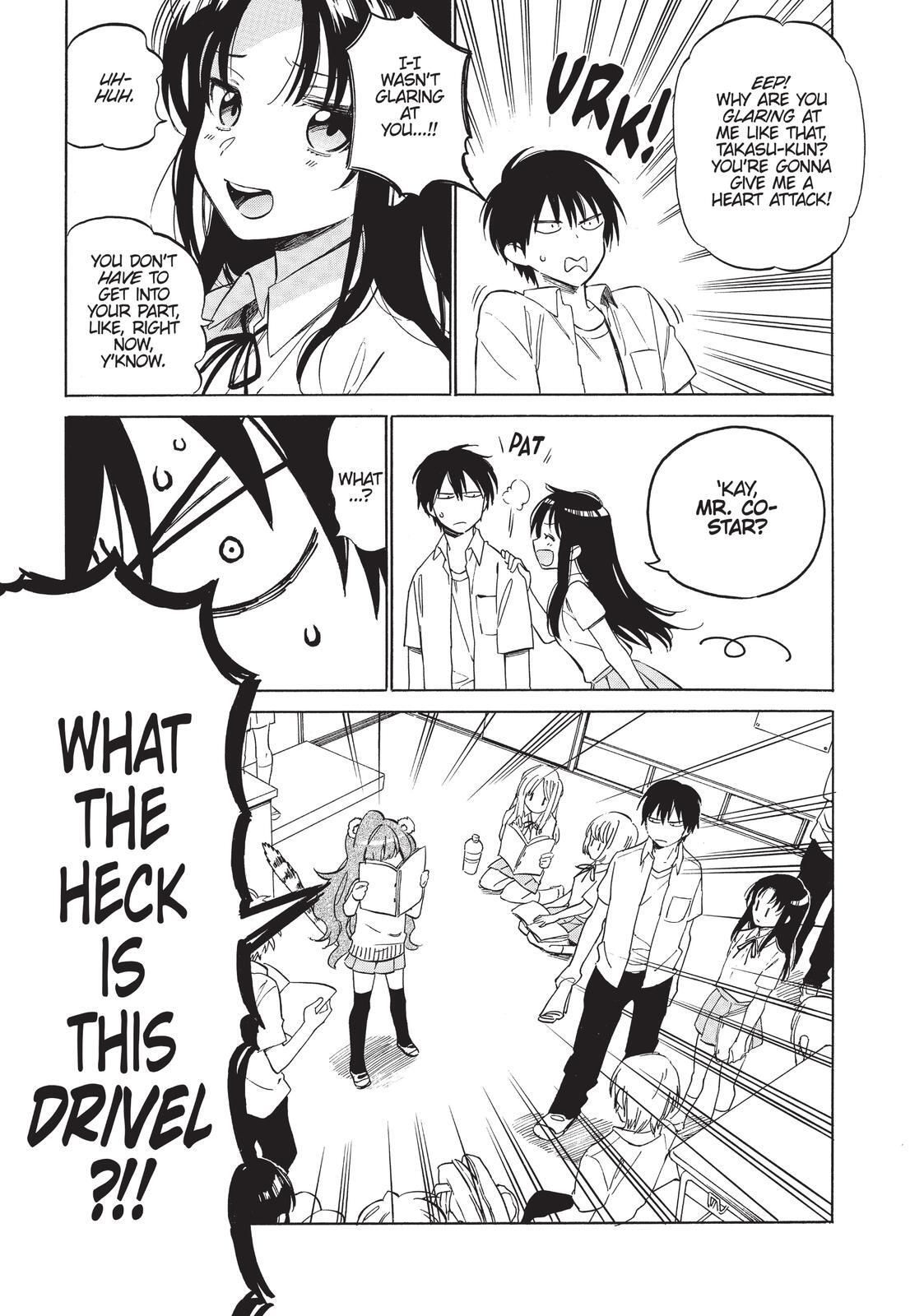 Read Toradora! Manga Online