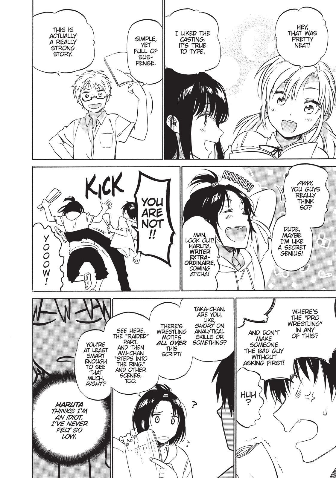 Read Toradora! Manga Online