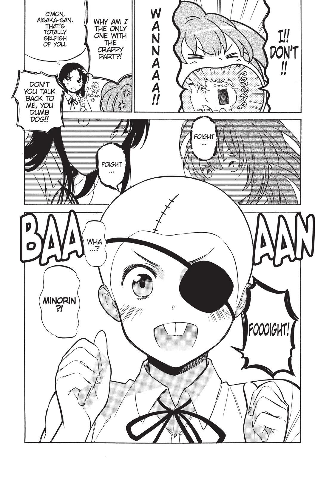 Read Toradora! Manga Online
