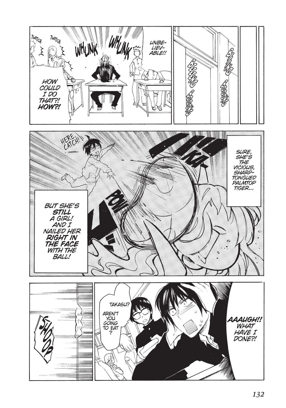 Read Toradora! Manga Online