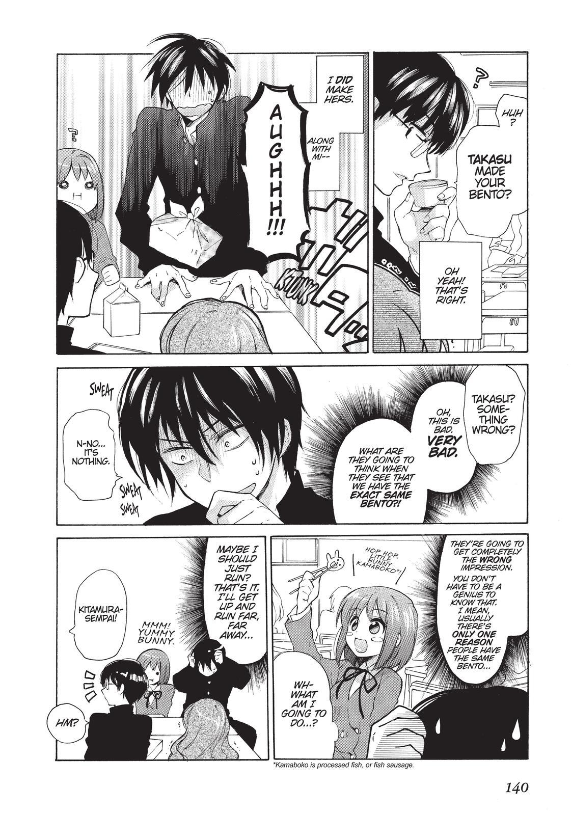 Read Toradora! Manga Online