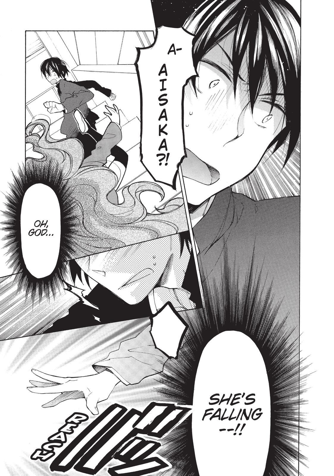 Read Toradora! Manga Online