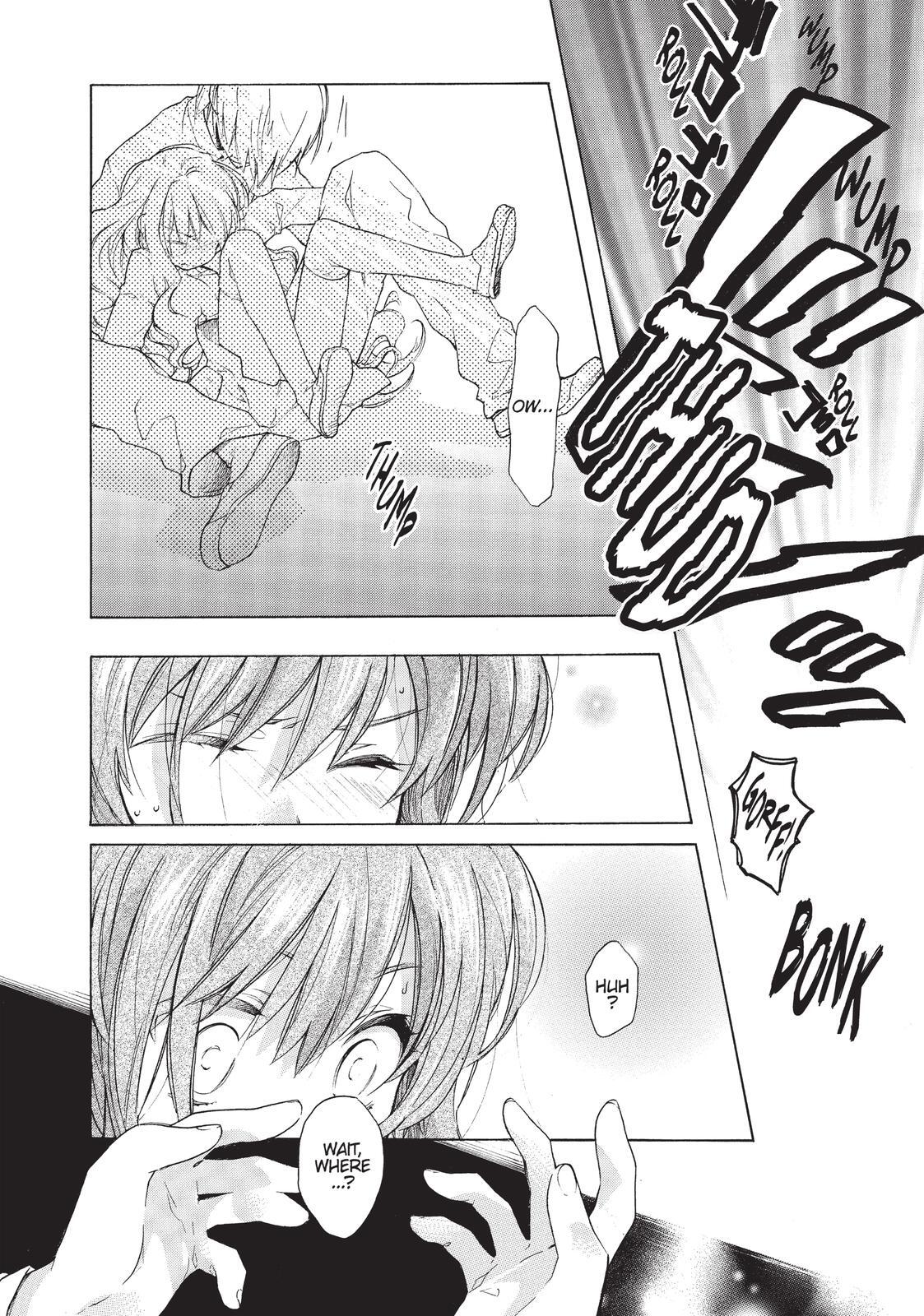 Read Toradora! Manga Online
