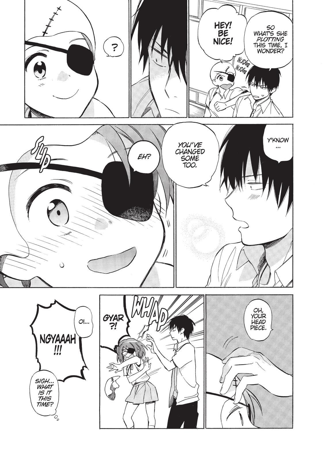 Read Toradora! Manga Online