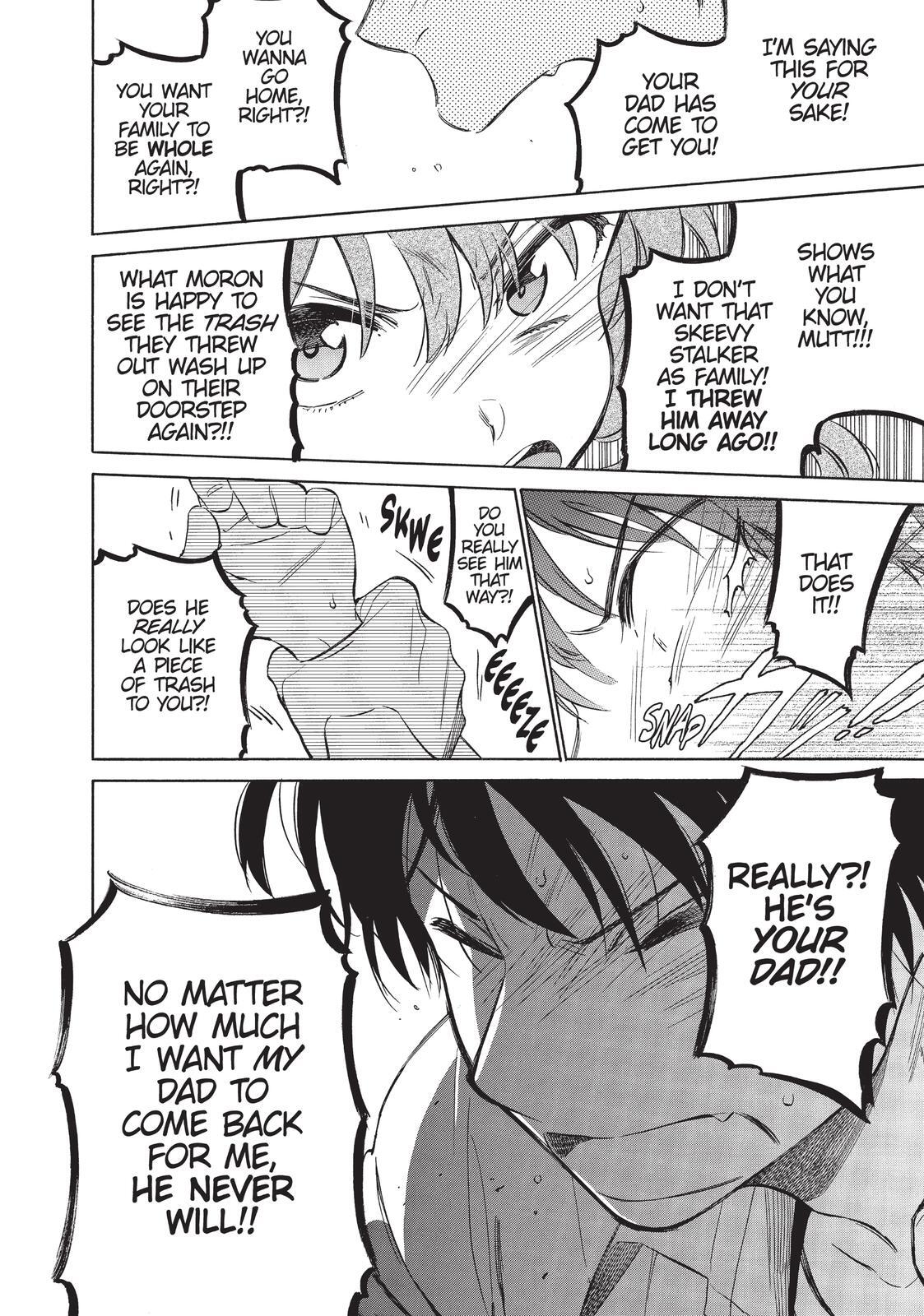 Read Toradora! Manga Online