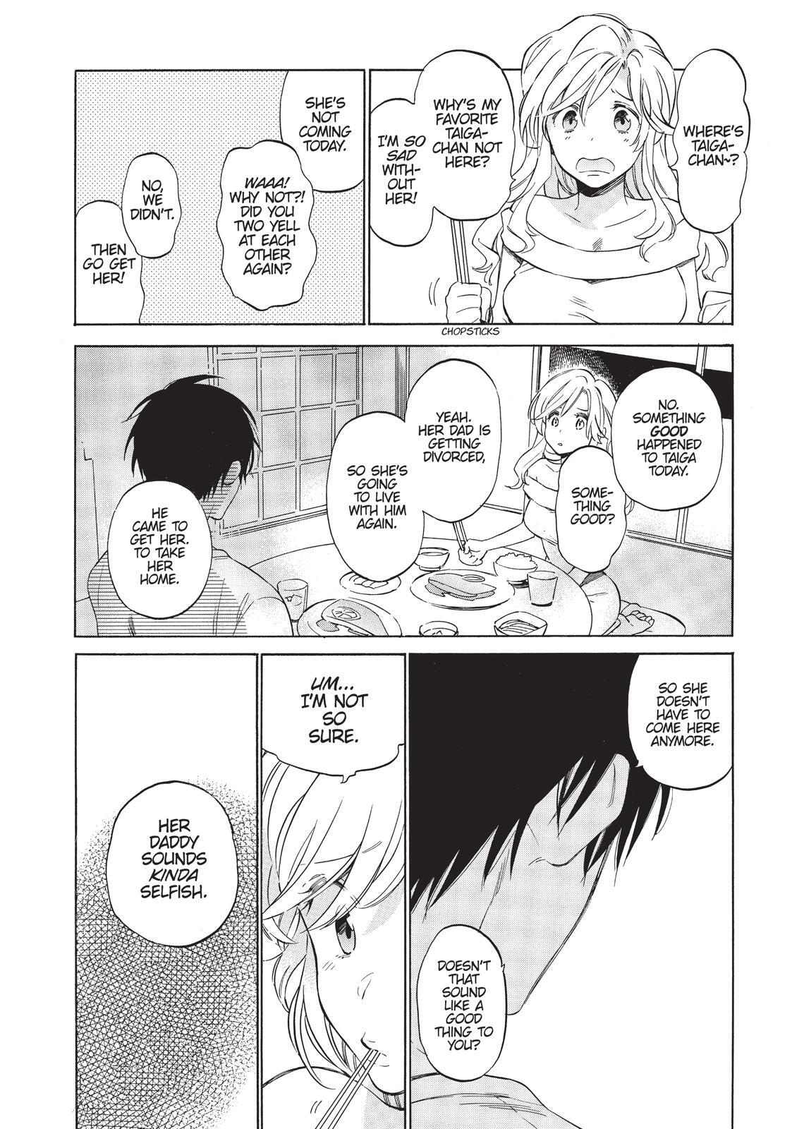 Read Toradora! Manga Online