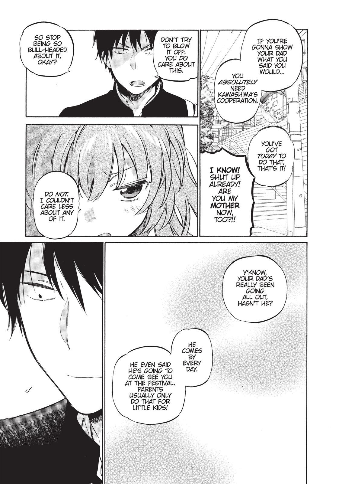 Read Toradora! Manga Online