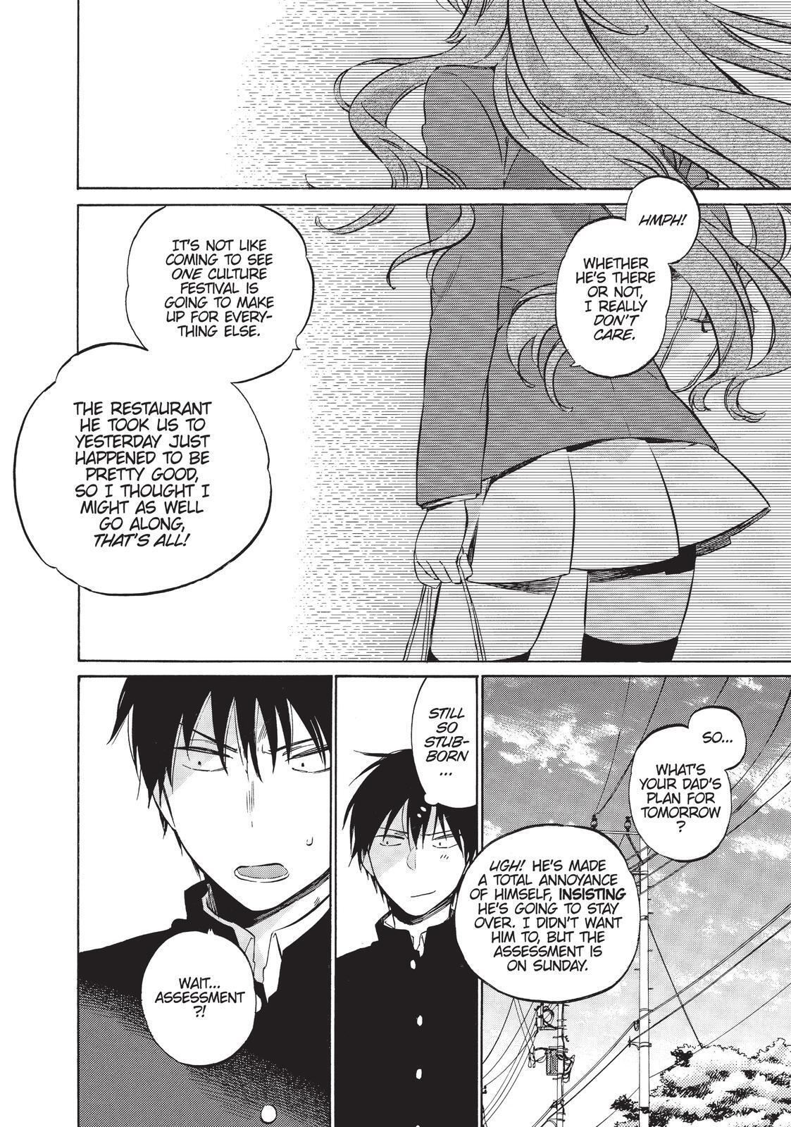 Read Toradora! Manga Online