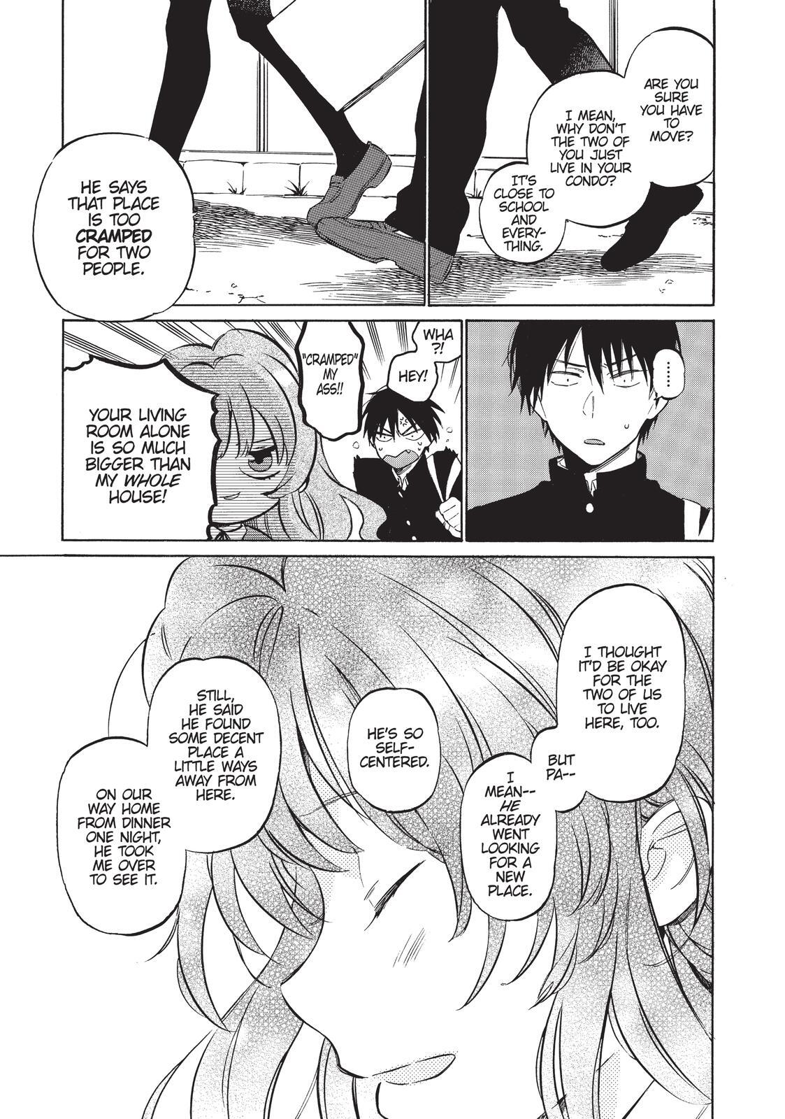 Read Toradora! Manga Online
