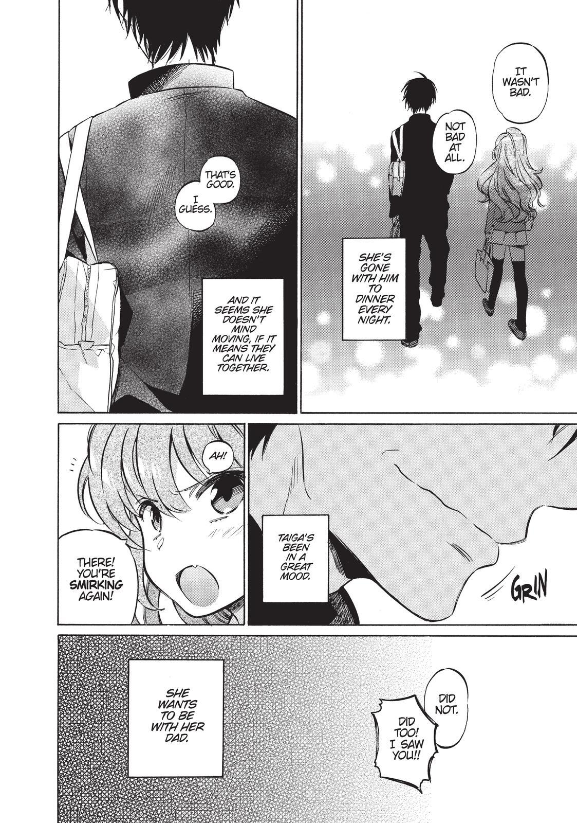 Read Toradora! Manga Online