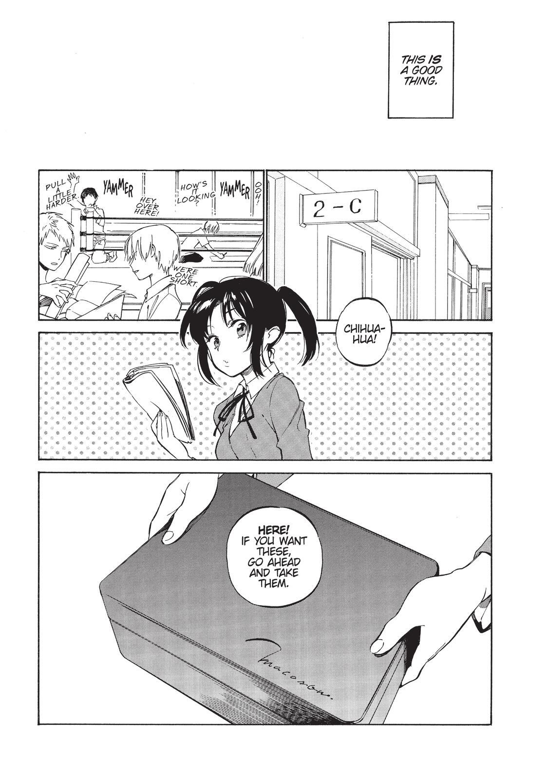 Read Toradora! Manga Online