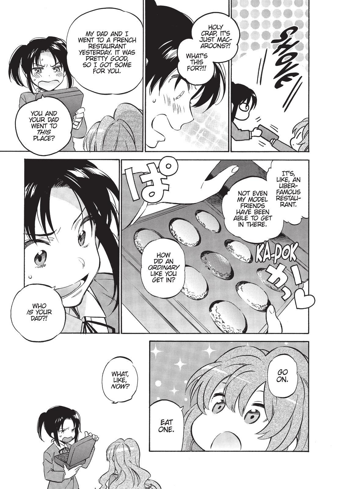 Read Toradora! Manga Online