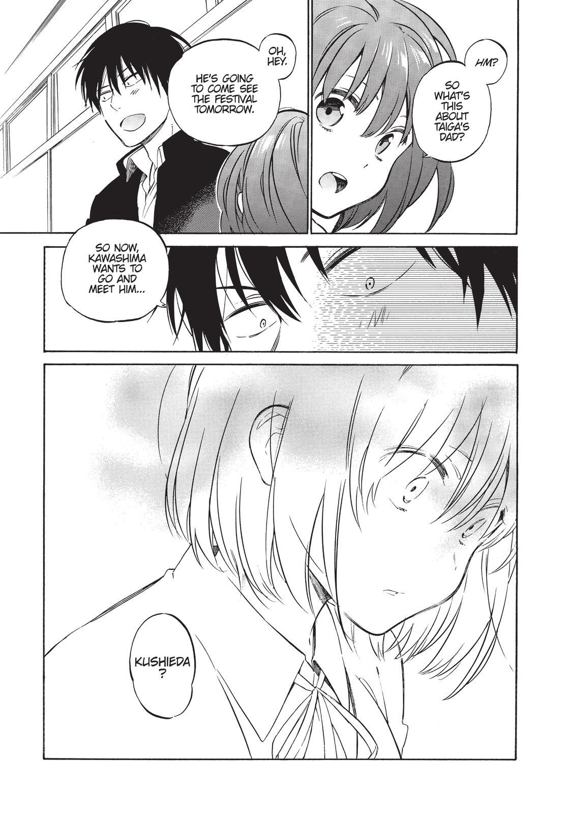 Read Toradora! Manga Online