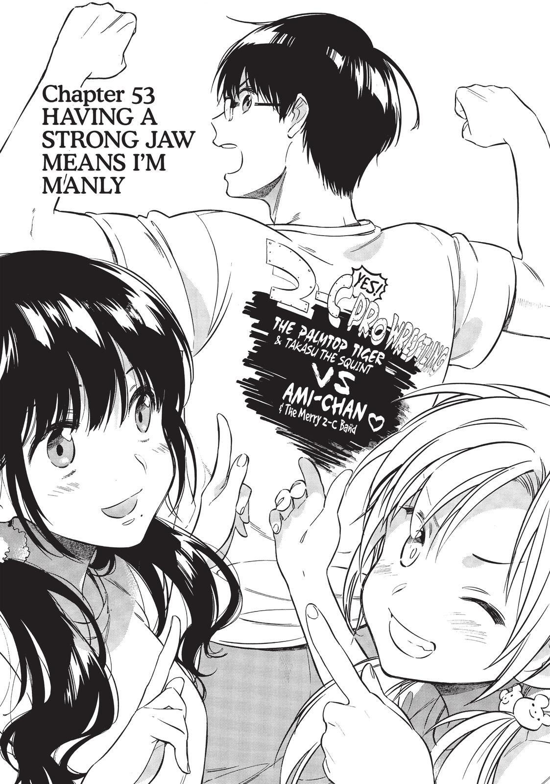 Read Toradora! Manga Online