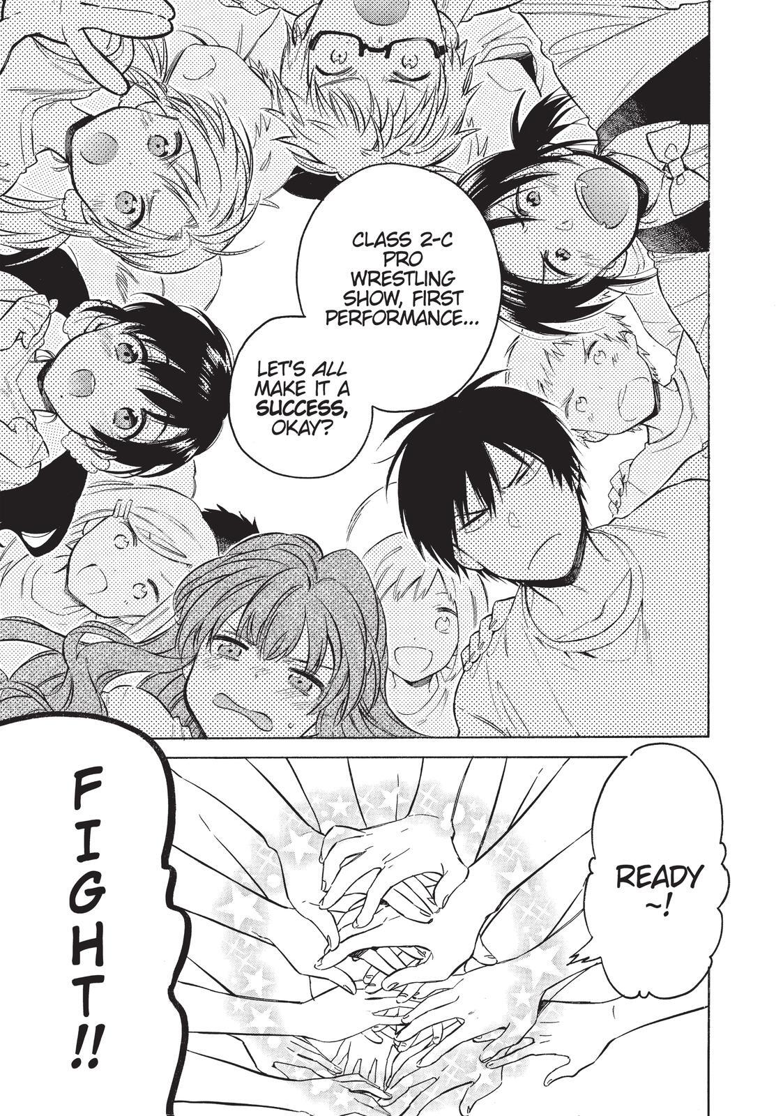 Read Toradora! Manga Online