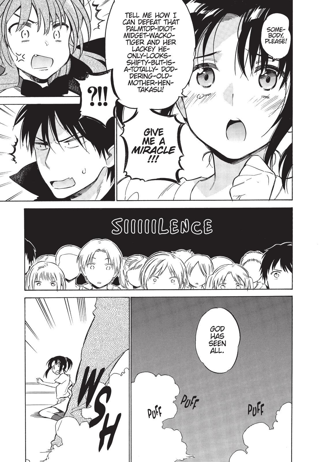 Read Toradora! Manga Online