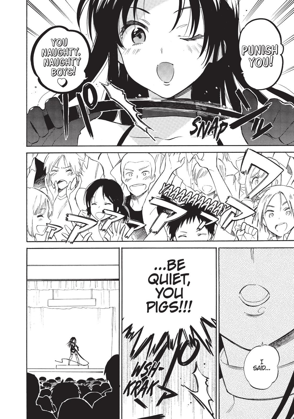 Read Toradora! Manga Online
