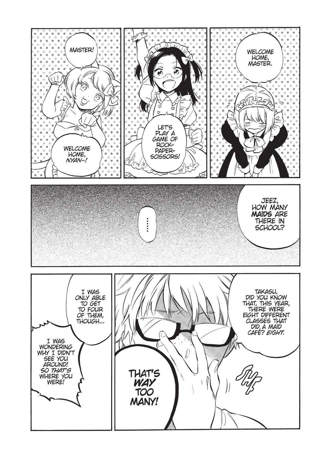 Read Toradora! Manga Online