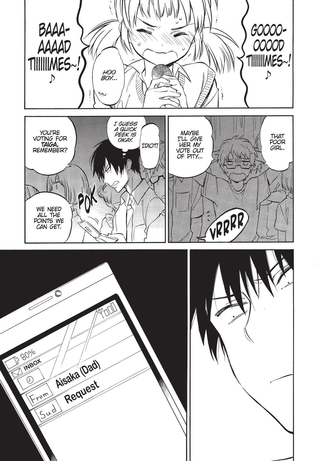 Read Toradora! Manga Online