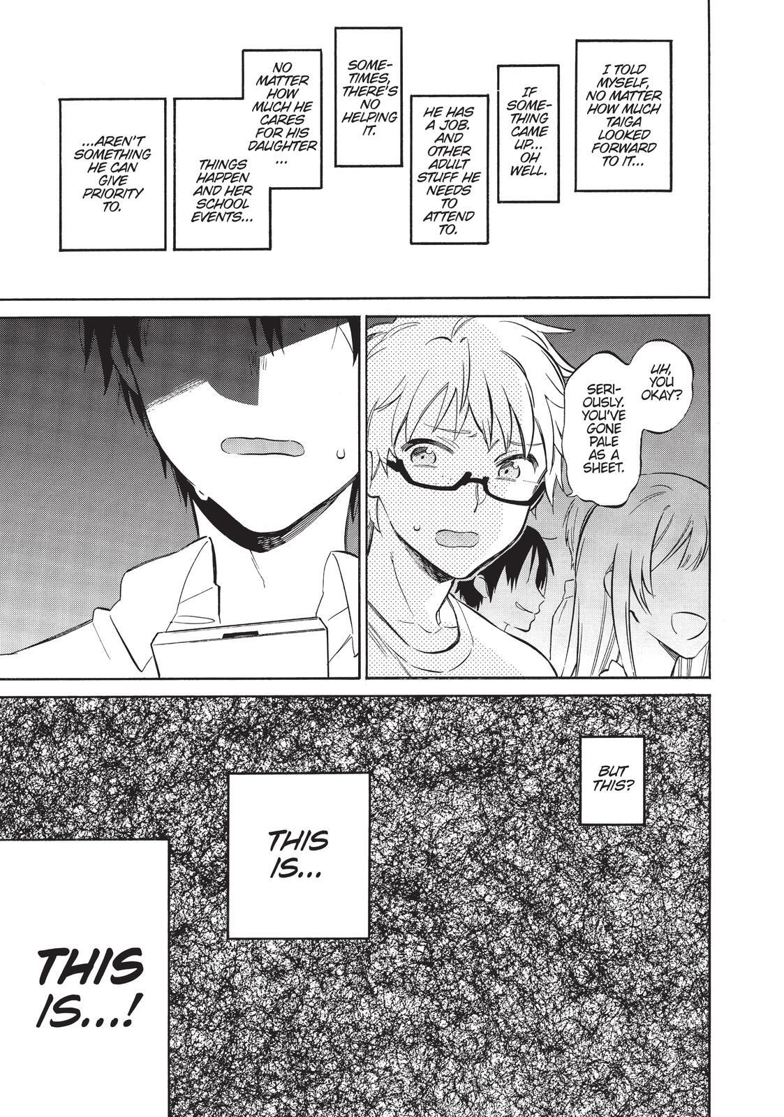 Read Toradora! Manga Online