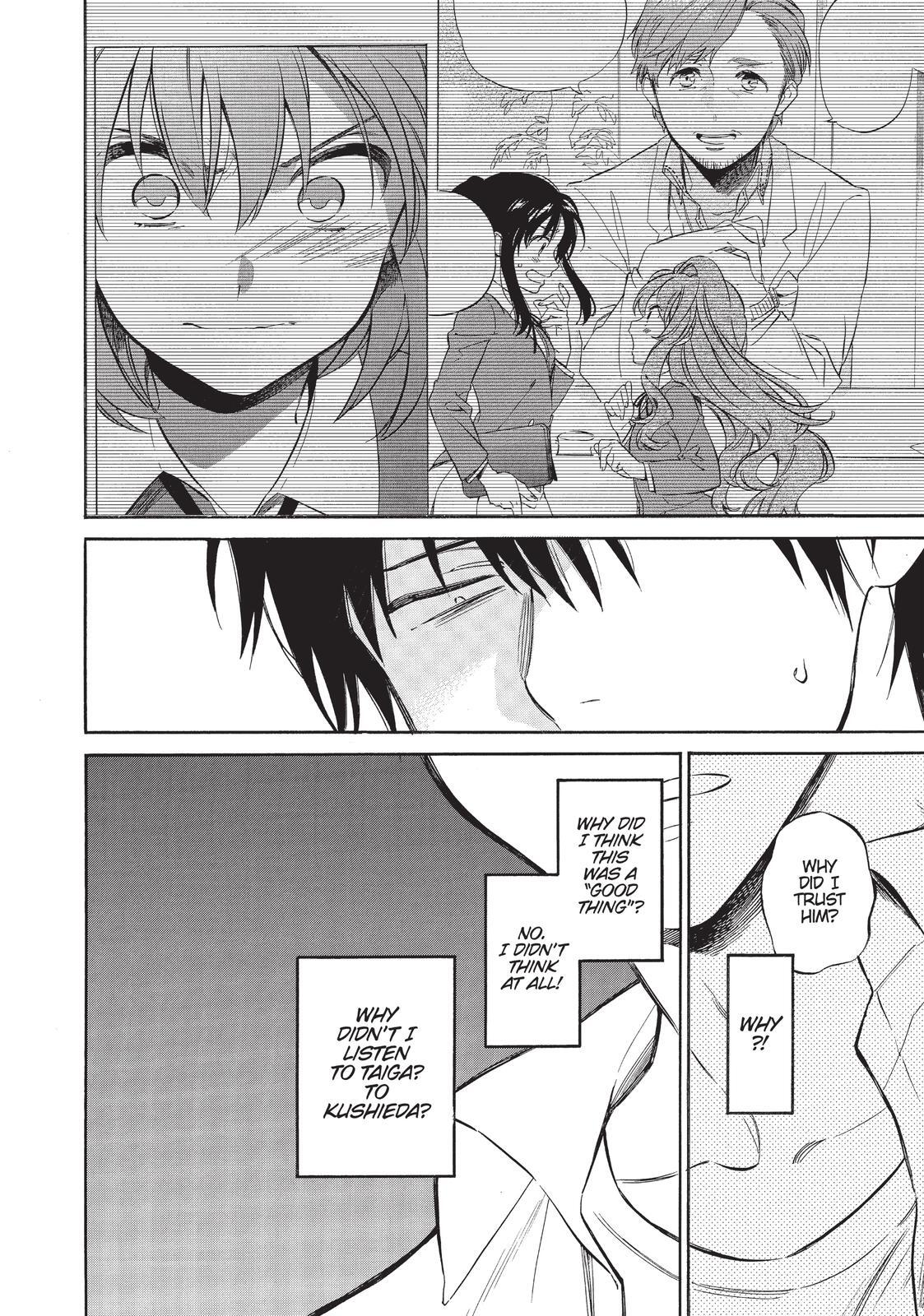 Read Toradora! Manga Online