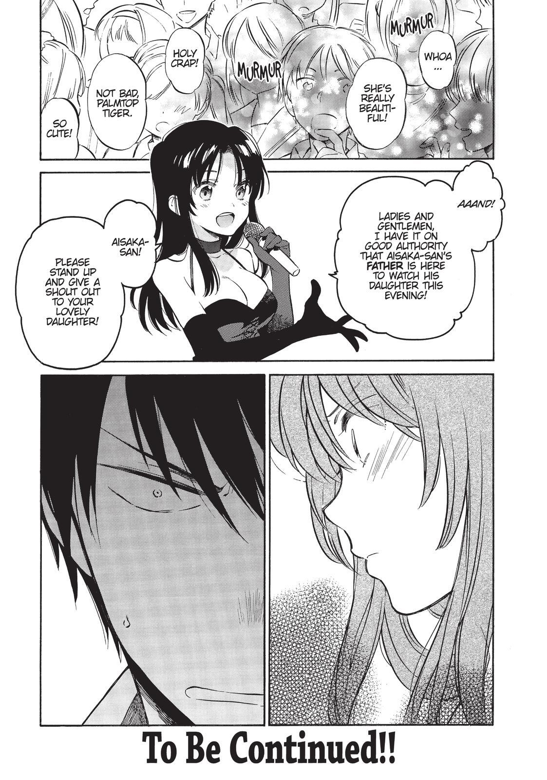 Read Toradora! Manga Online