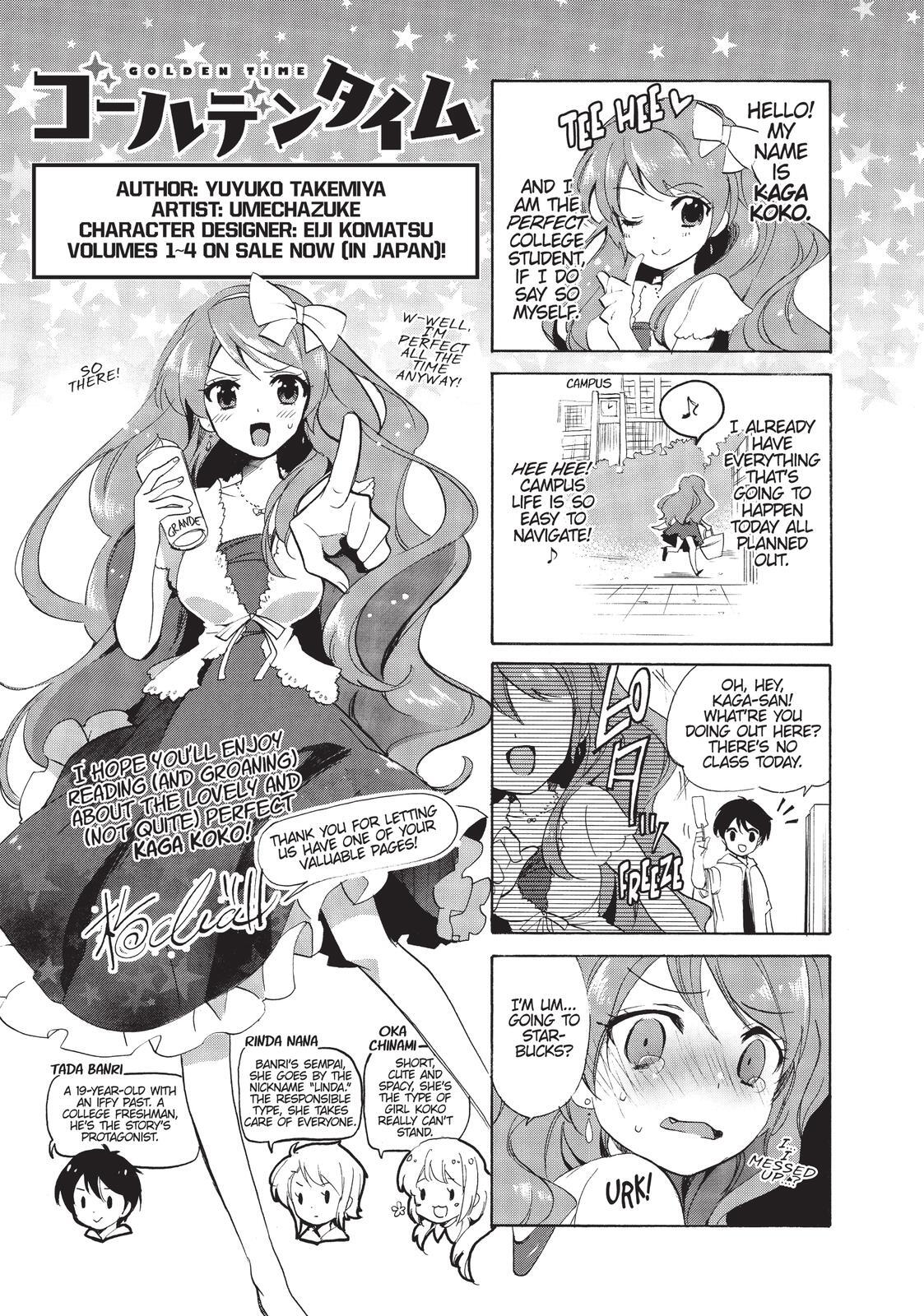 Read Toradora! Manga Online