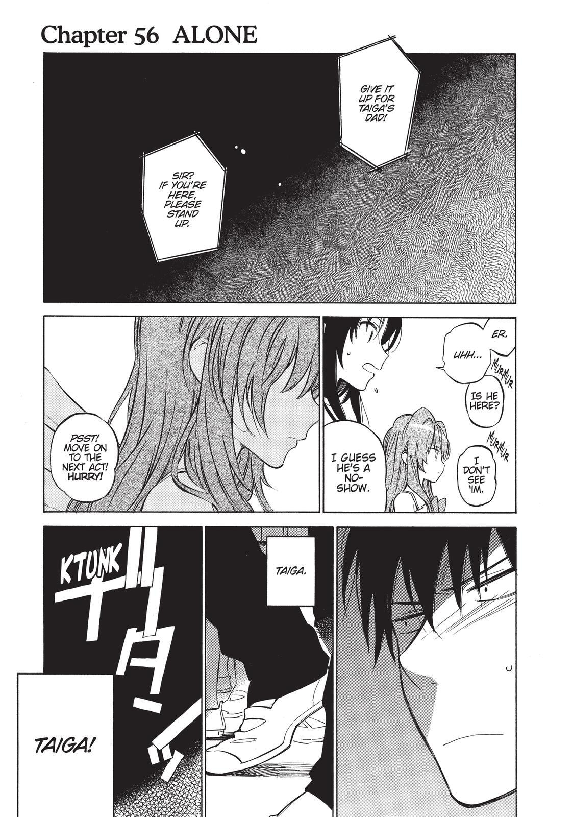 Read Toradora! Manga Online